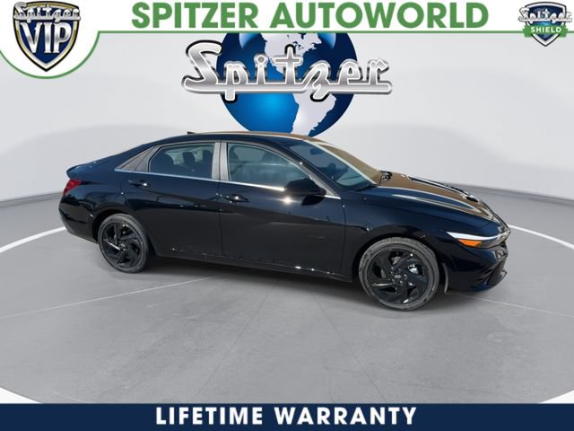 New 2026 Hyundai Elantra SEL Sport Premium FWD image 10