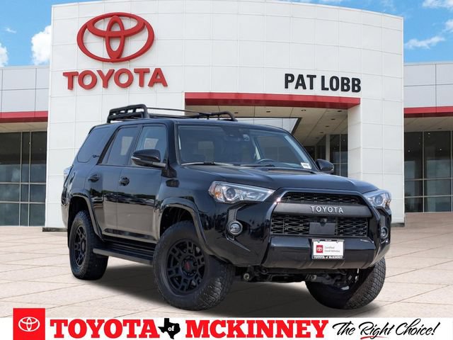 Certified 2024 Toyota 4Runner TRD Pro AWD/4WD 360° Tour