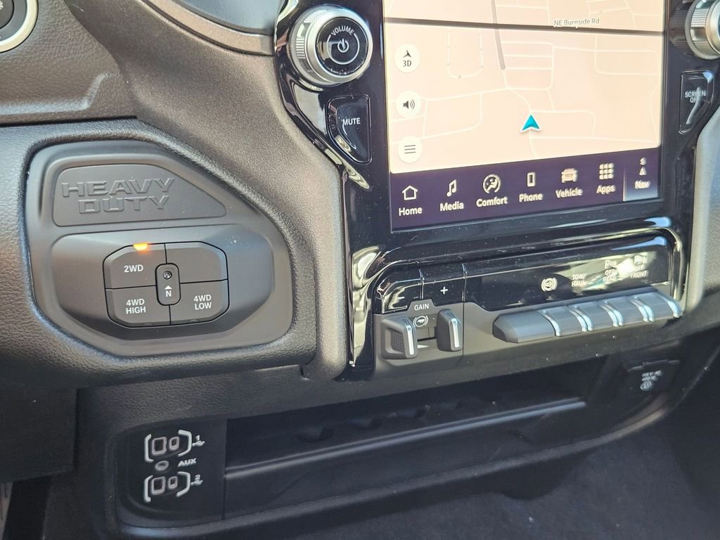 New 2026 RAM 3500 Tradesman image 26