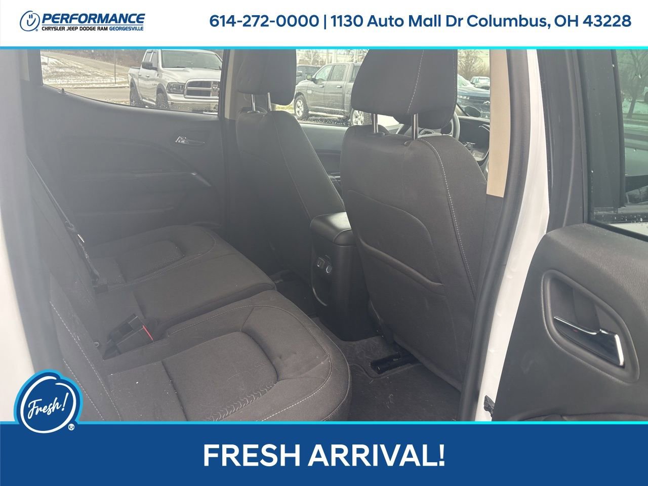 Used 2021 GMC Canyon Elevation image 15