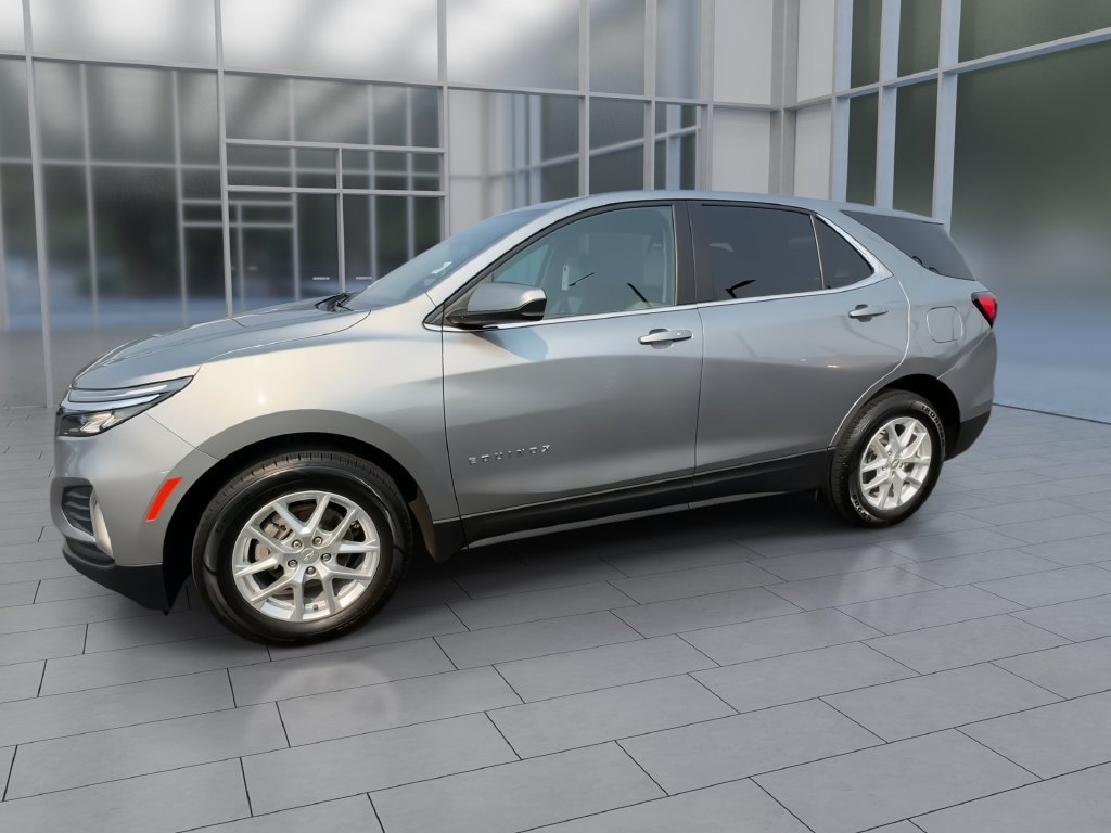 Used 2023 Chevrolet Equinox LT AWD/4WD image 4