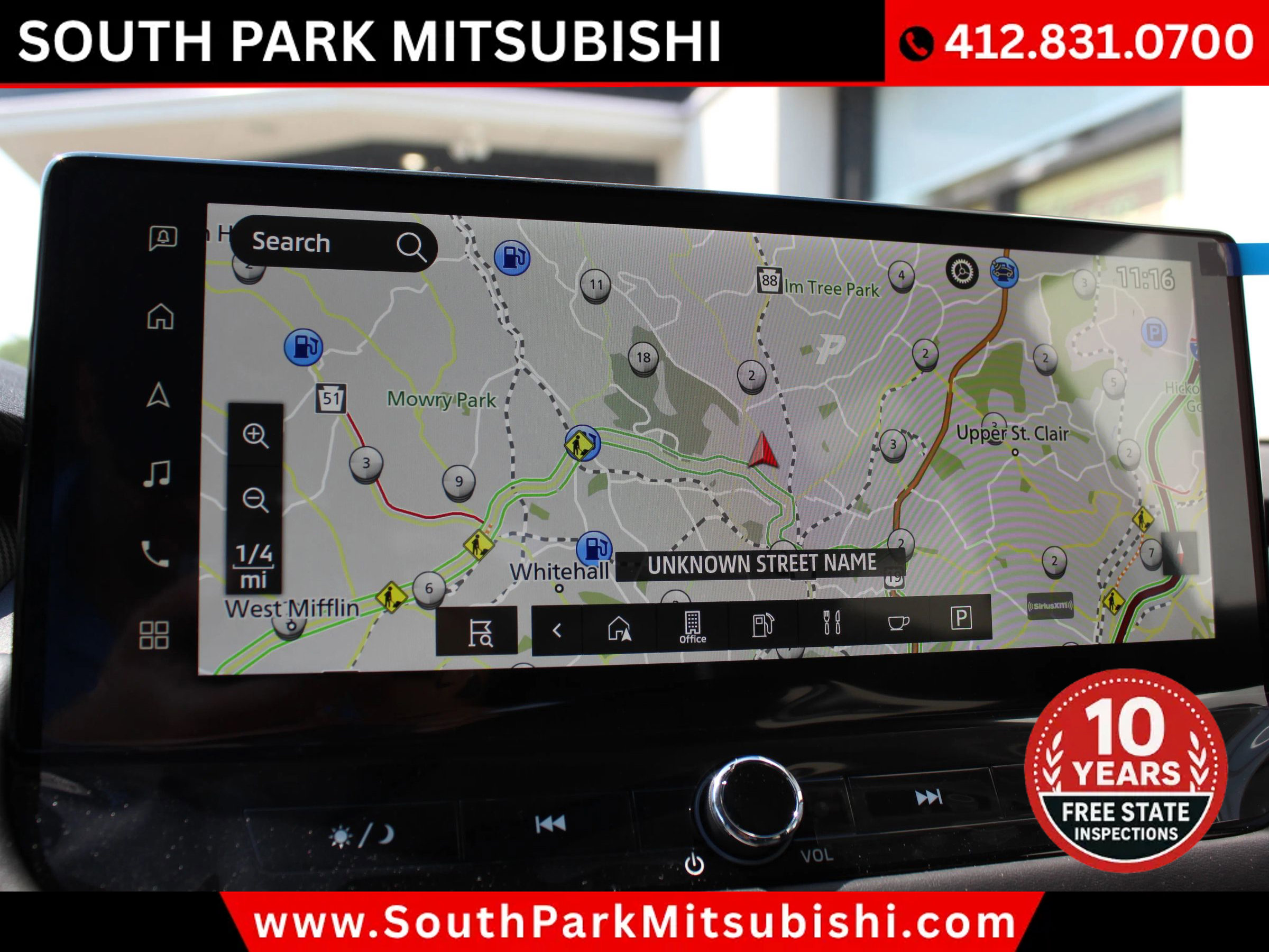 New 2025 Mitsubishi Outlander AWD image 12