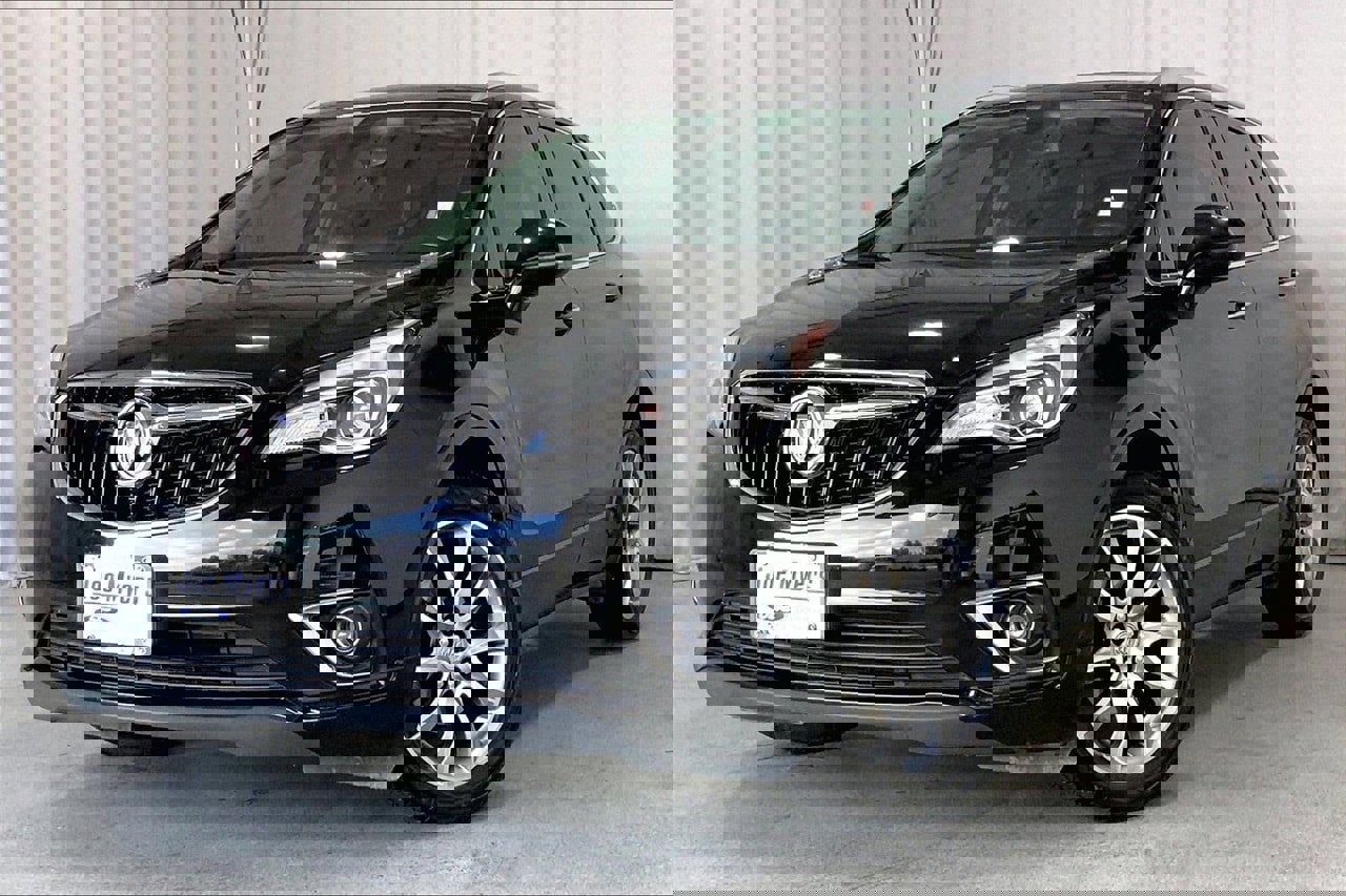 Used 2020 Buick Envision Essence w/ Experience Buick Package image 12
