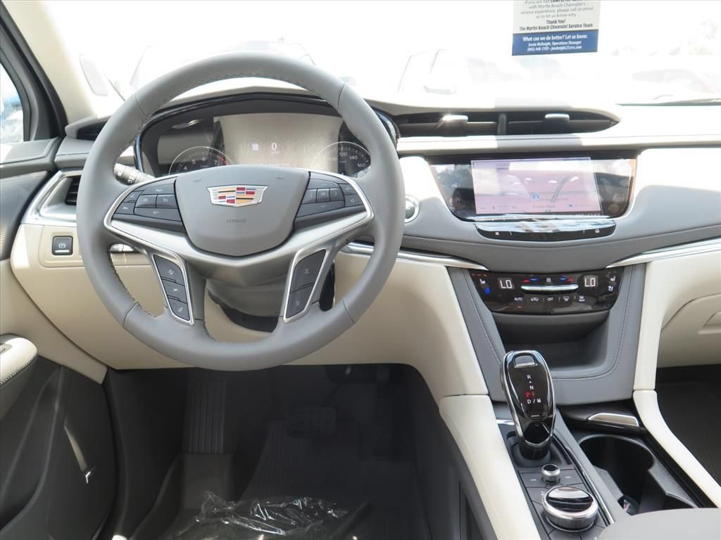 New 2026 Cadillac XT5 Premium Luxury w/ Driver Assist Package FWD image 22