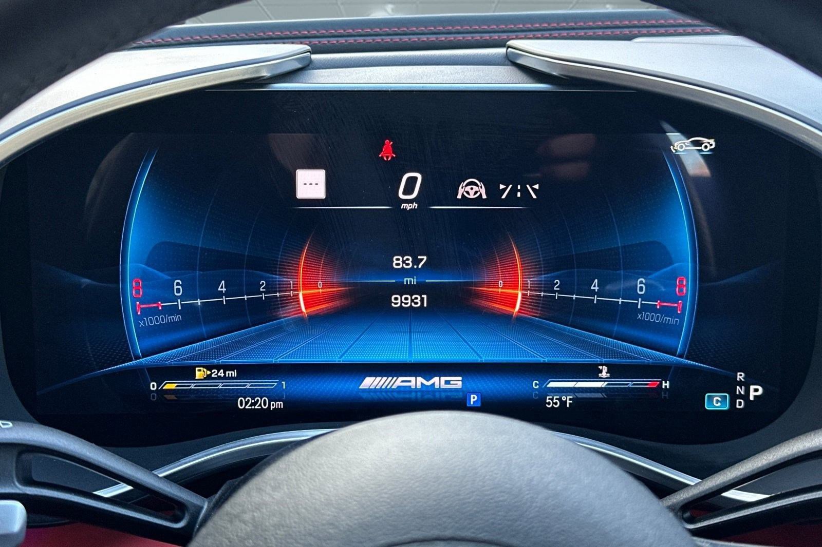 Certified 2022 Mercedes-Benz SL 63 AMG 4MATIC image 17