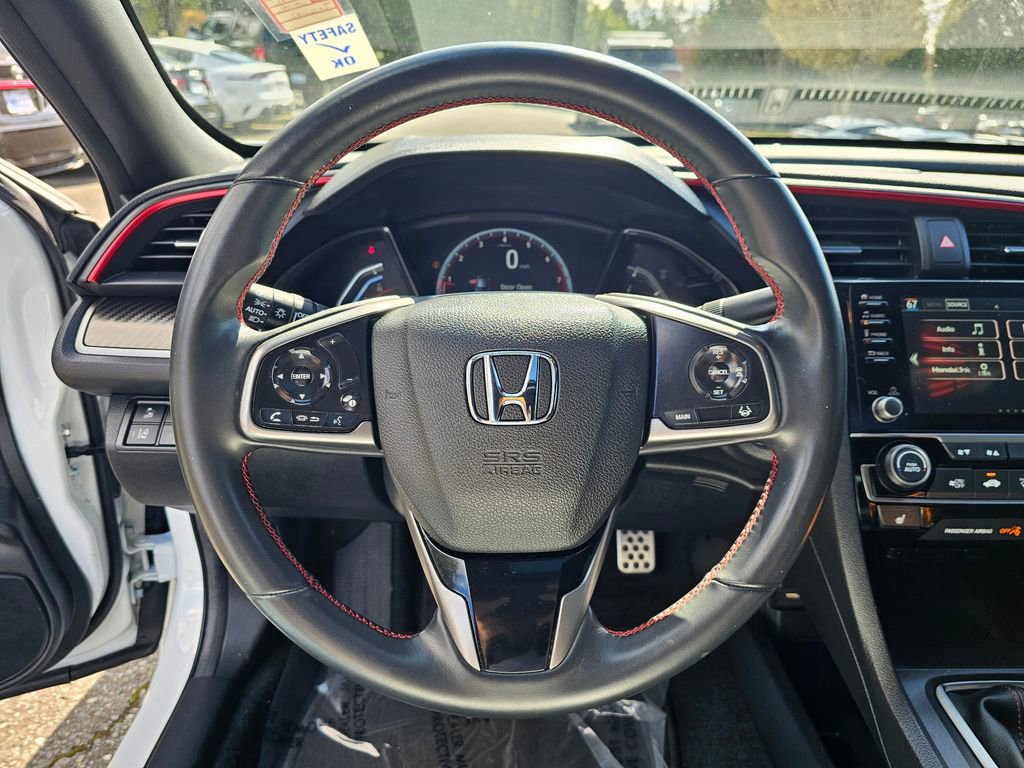 Used 2020 Honda Civic Si image 11