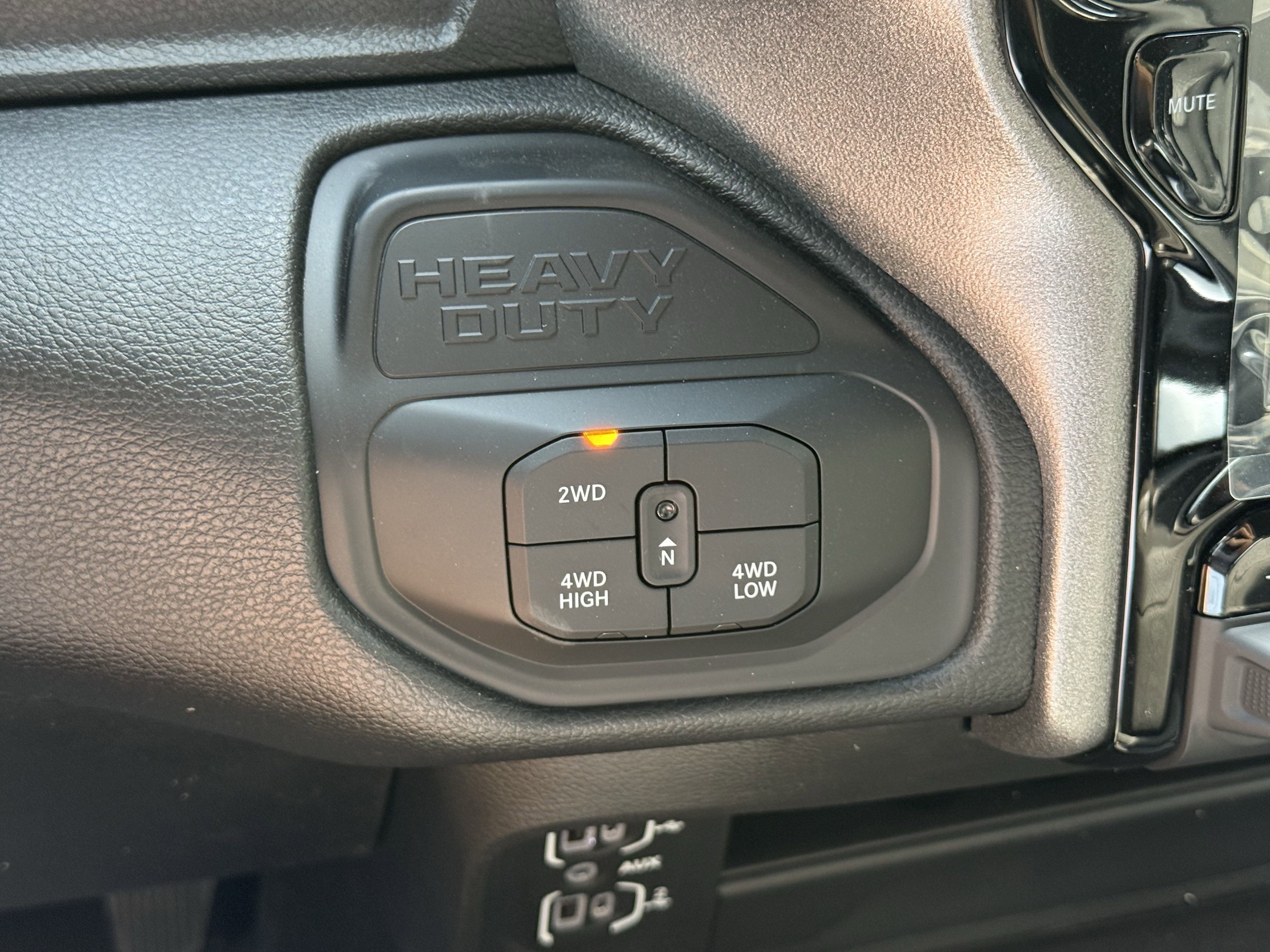 New 2026 RAM 3500 Tradesman image 24