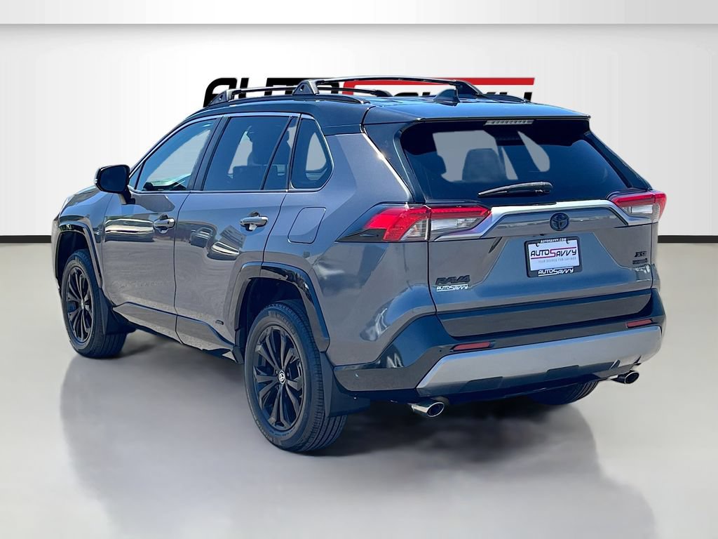 Used 2024 Toyota RAV4 XSE w/ Advanced Technology Package AWD/4WD image 5