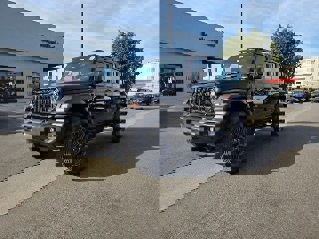 New 2026 Jeep Wrangler Unlimited Sport image 3