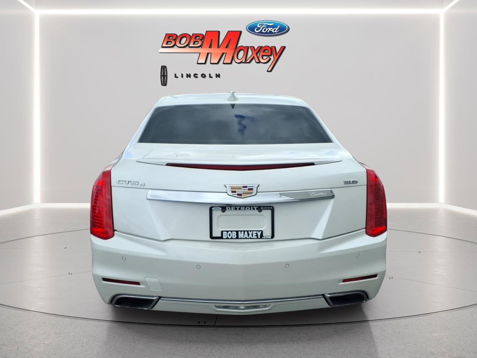 Used 2016 Cadillac CTS Luxury AWD/4WD image 5