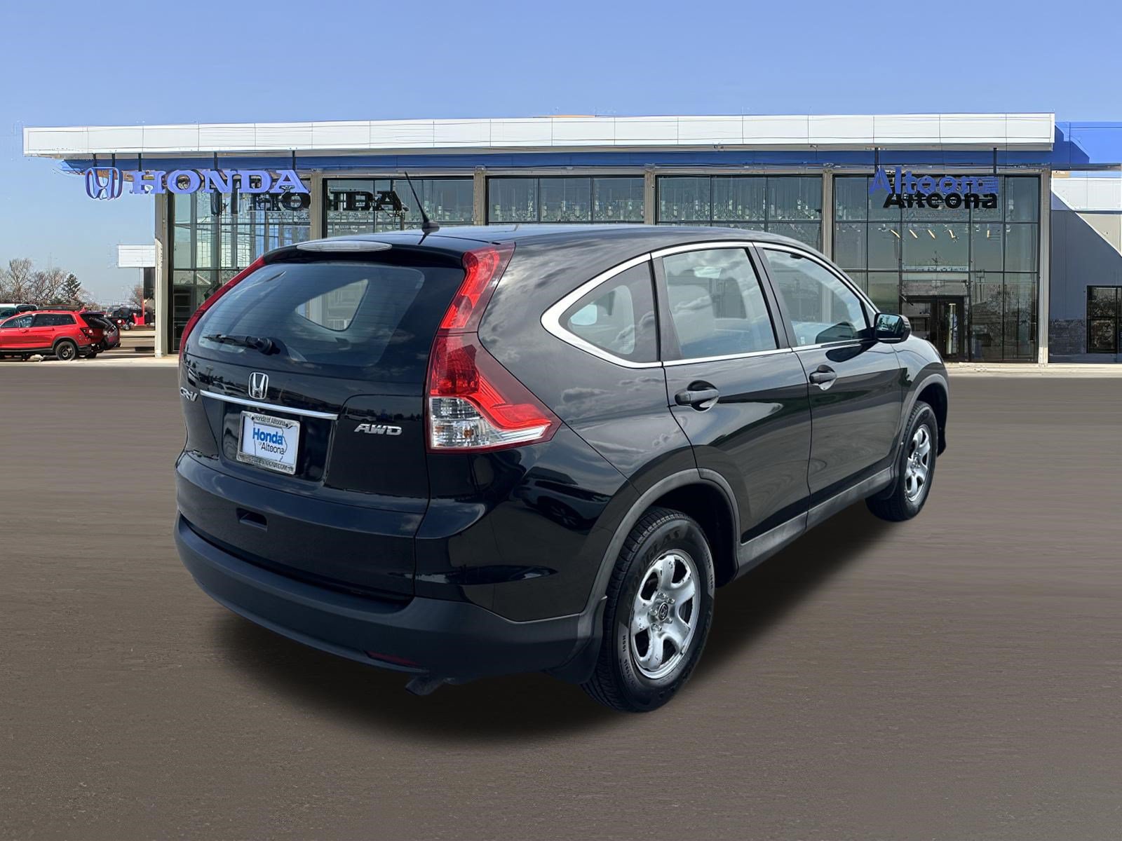 Used 2014 Honda CR-V LX image 4