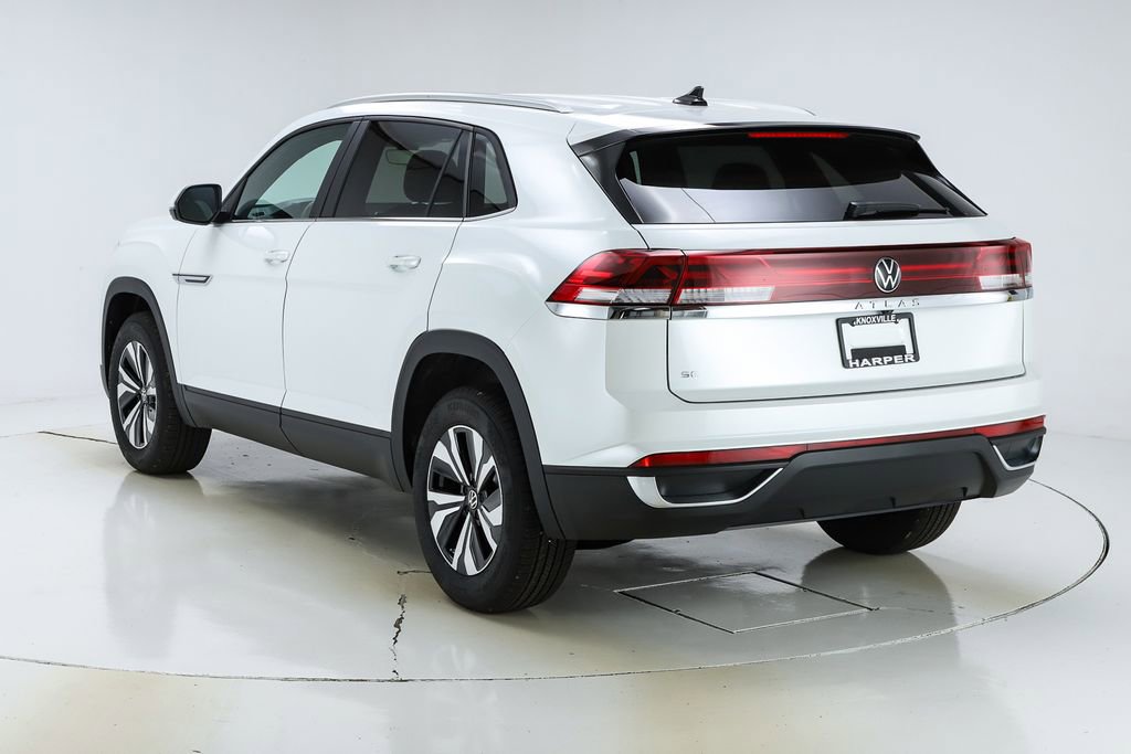 New 2026 Volkswagen Atlas Cross Sport SE image 44