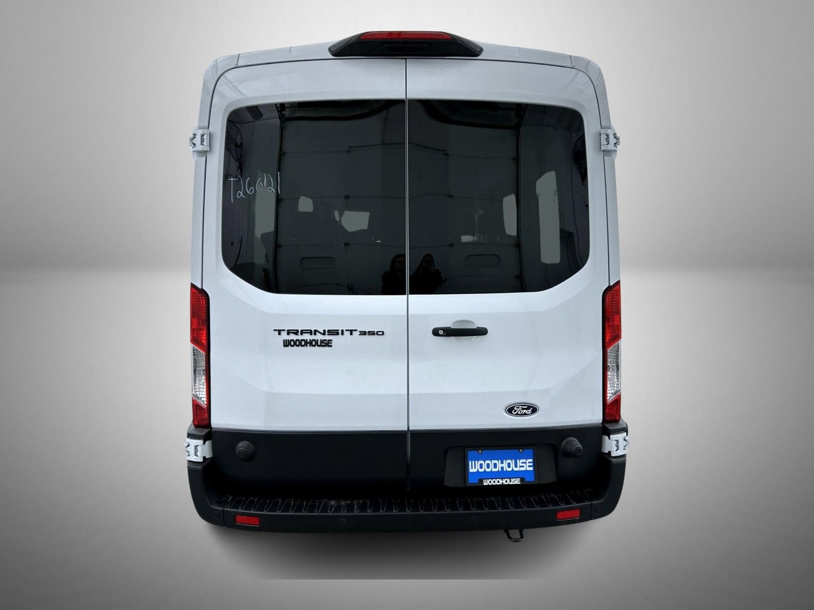 New 2026 Ford Transit 350 XL RWD image 6