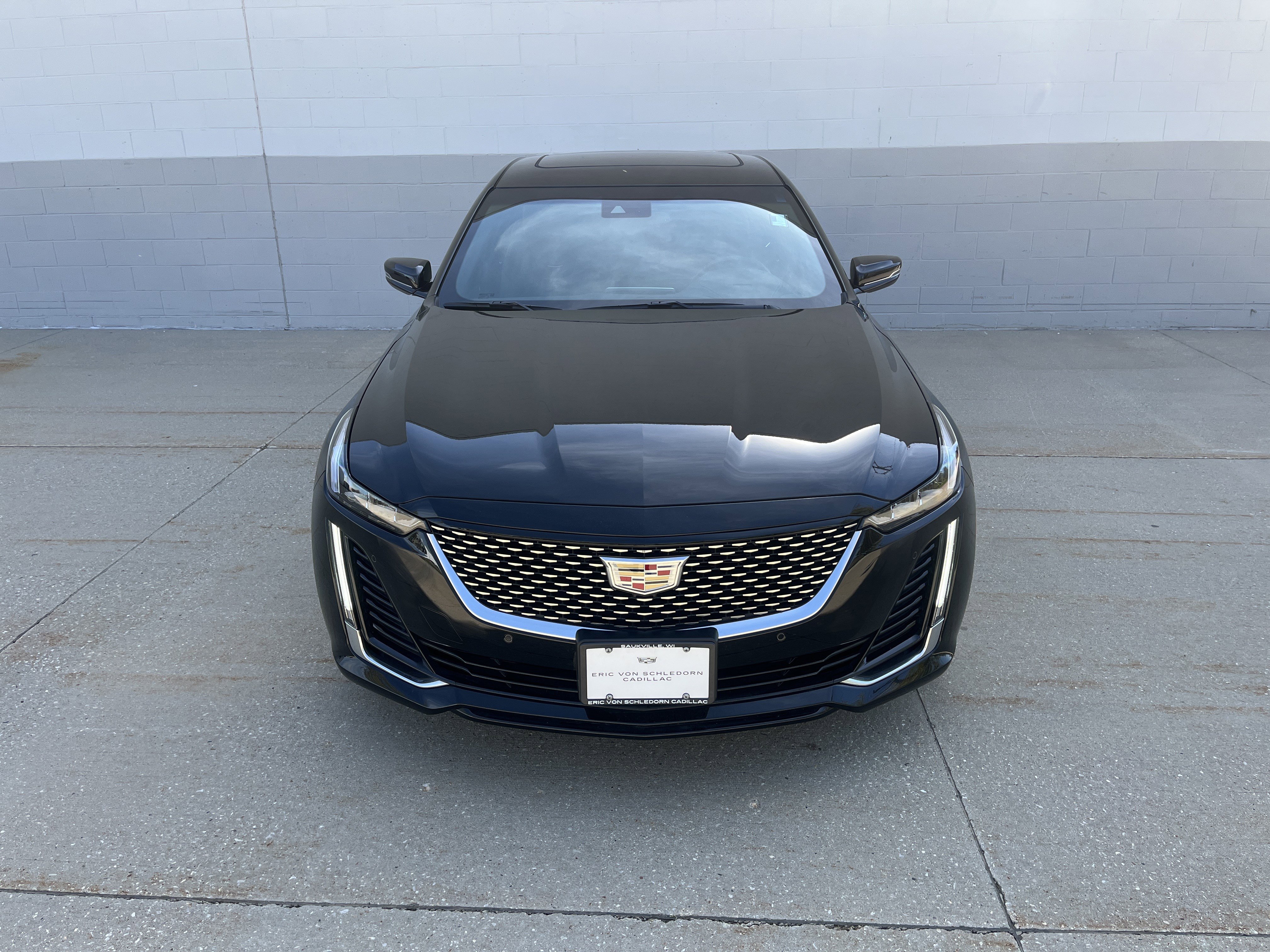 Used 2023 Cadillac CT5 Premium Luxury w/ Climate Package AWD/4WD image 2