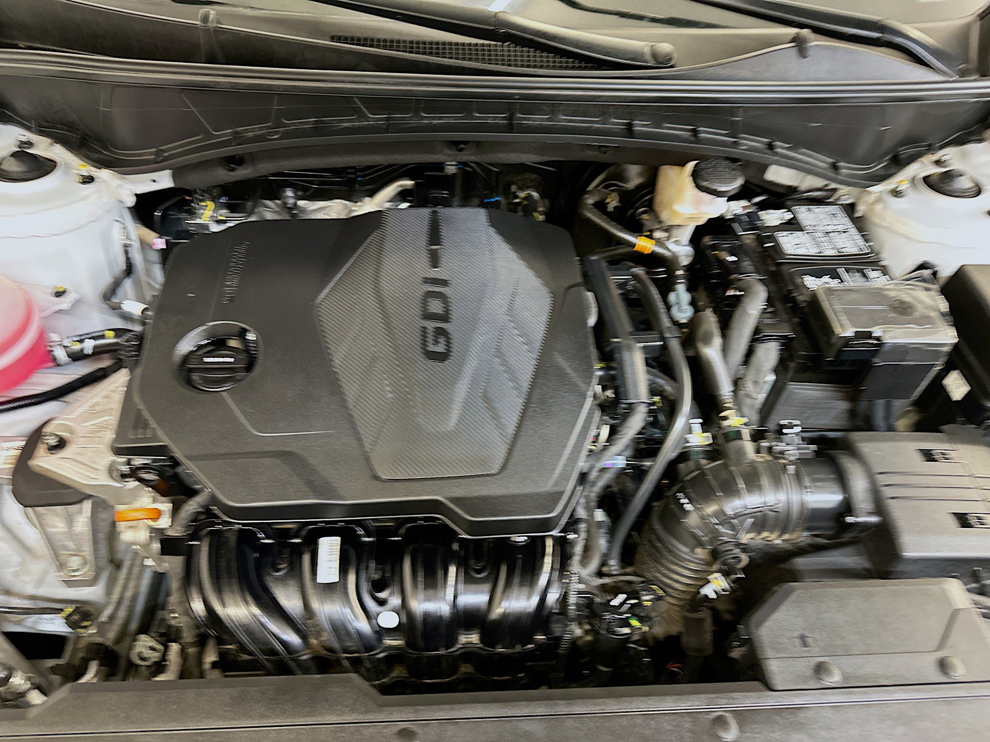 Used 2025 Hyundai Tucson SEL image 34