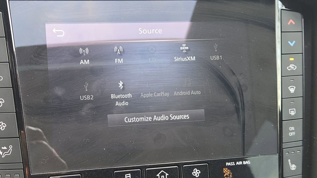 Certified 2025 INFINITI QX55 Luxe AWD/4WD image 7