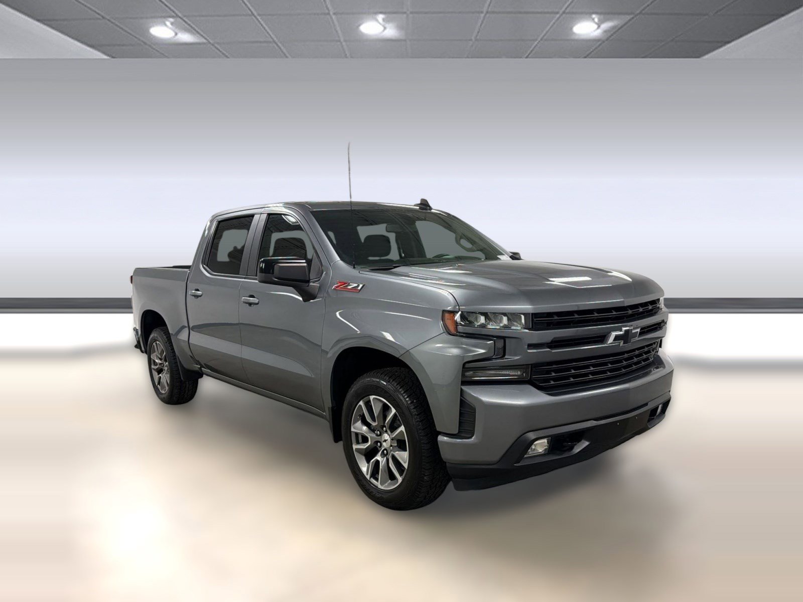 Certified 2022 Chevrolet Silverado 1500 RST AWD/4WD image 5