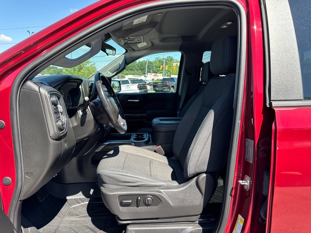 Used 2019 Chevrolet Silverado 1500 RST w/ All-Star Edition AWD/4WD image 13