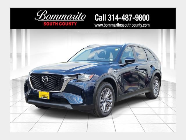 Certified 2026 MAZDA CX-90 3.3 Turbo w/ Select Package