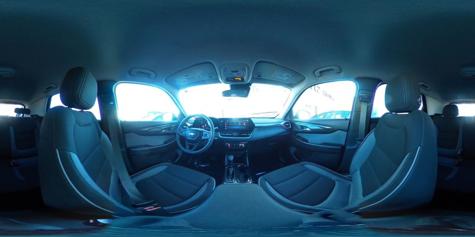 Used 2025 Chevrolet TrailBlazer LT image 38