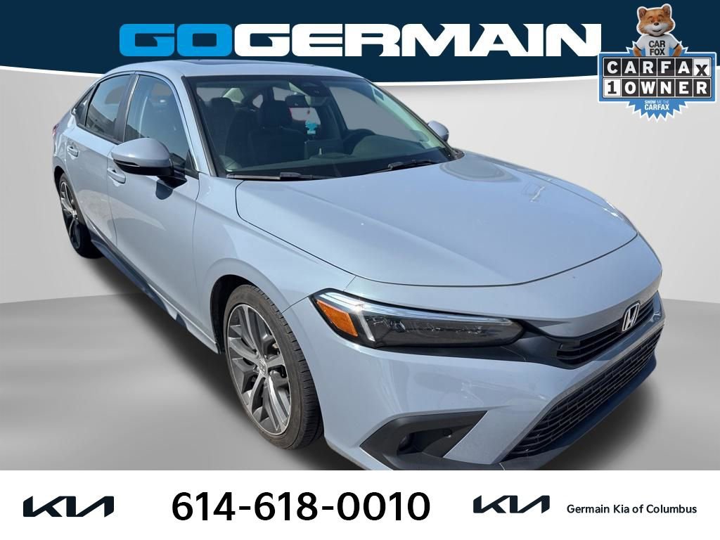 Used 2024 Honda Civic Touring image 7