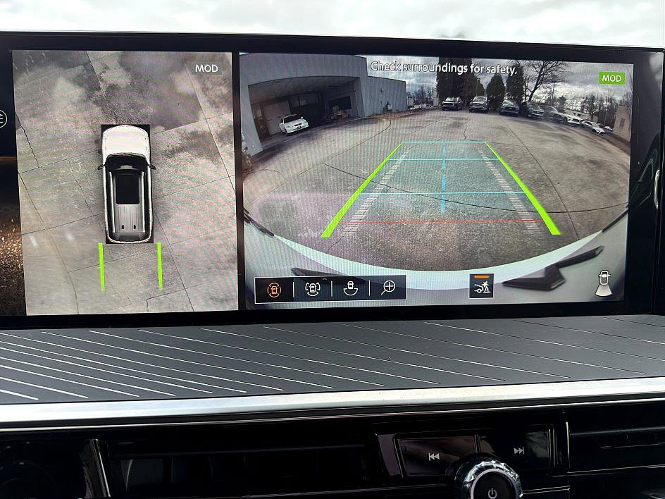 New 2026 INFINITI QX80 Autograph image 15