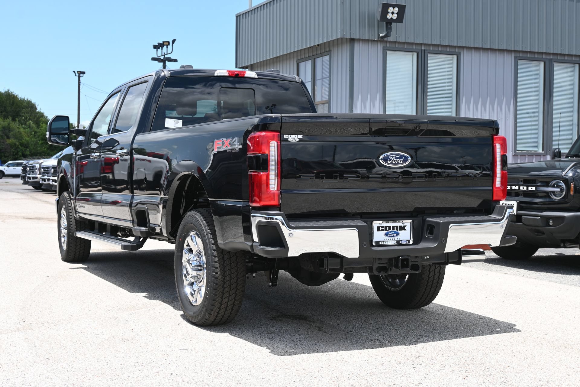 New 2026 Ford F350 Lariat w/ Lariat Premium Package AWD/4WD image 52