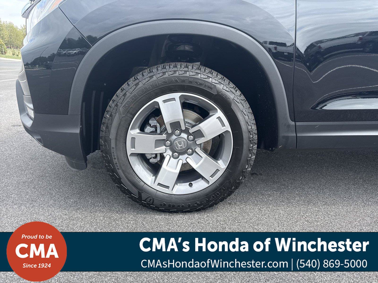 New 2026 Honda Ridgeline RTL image 10