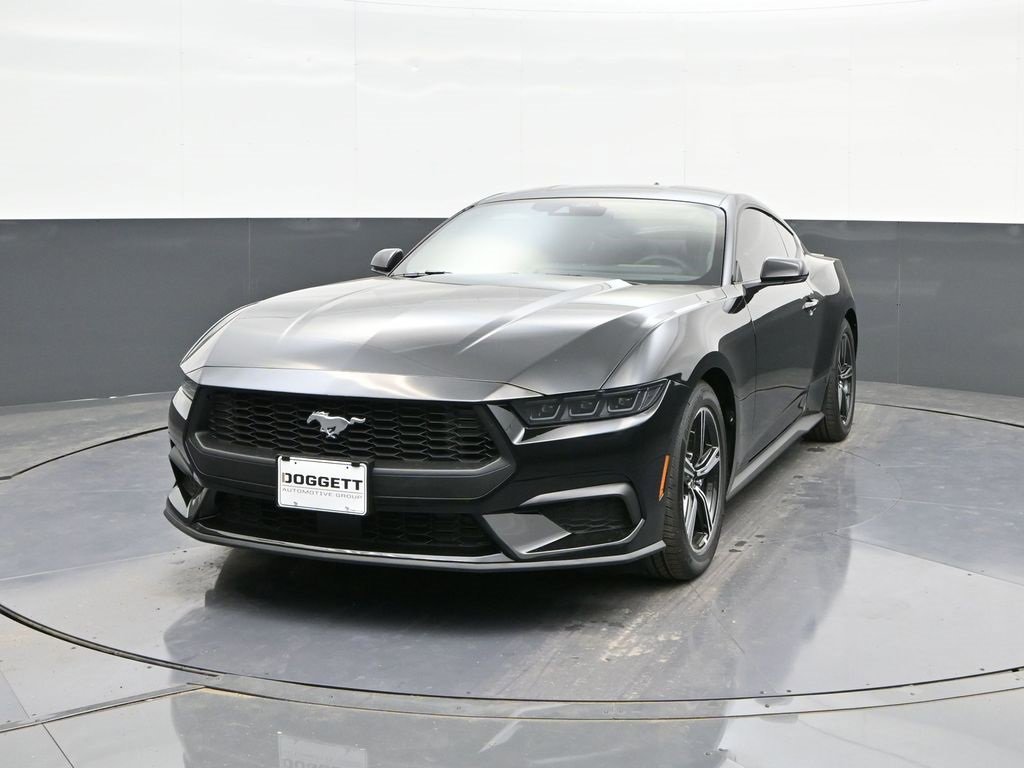 New 2025 Ford Mustang Premium image 25