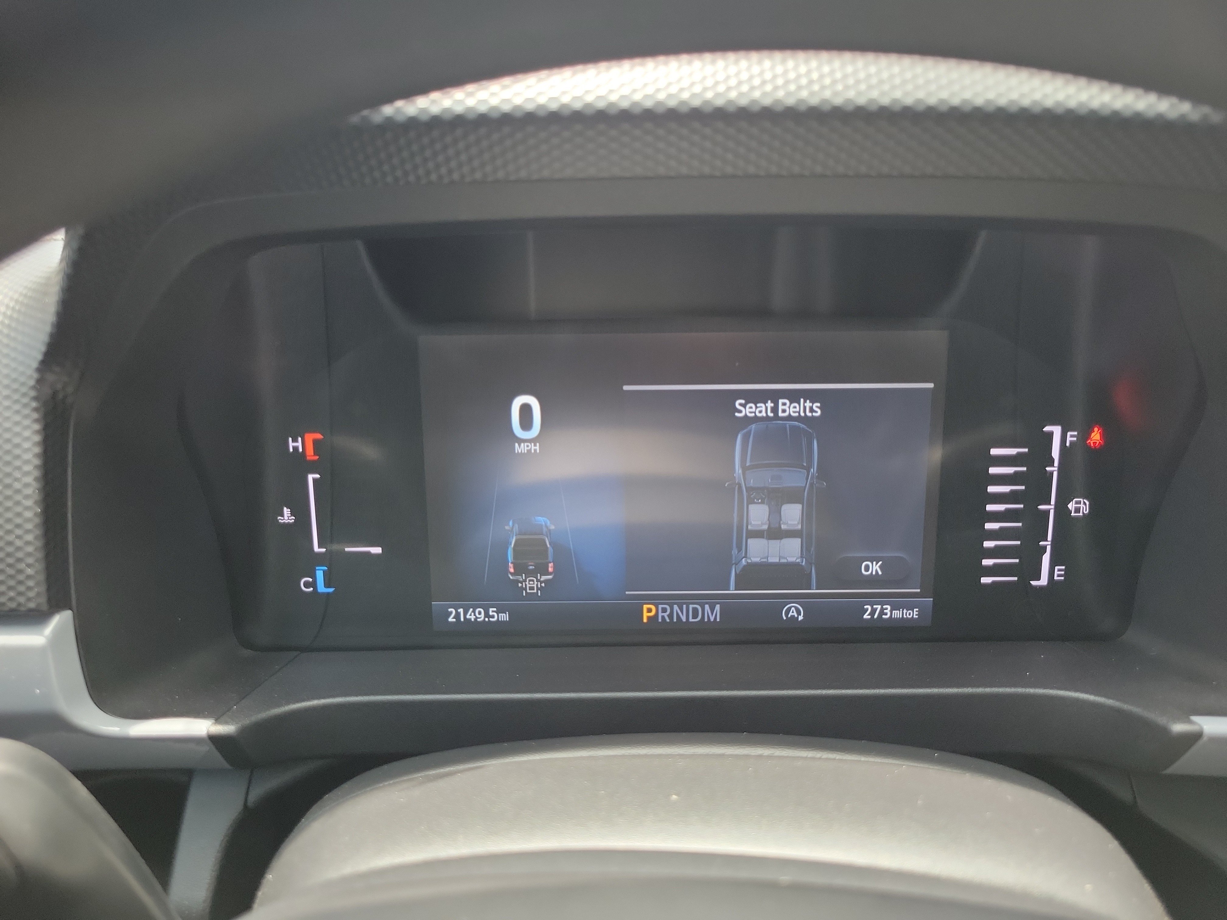 Used 2025 Ford Ranger XL RWD image 24