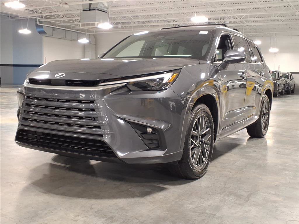 New 2026 Lexus TX 350 AWD image 3