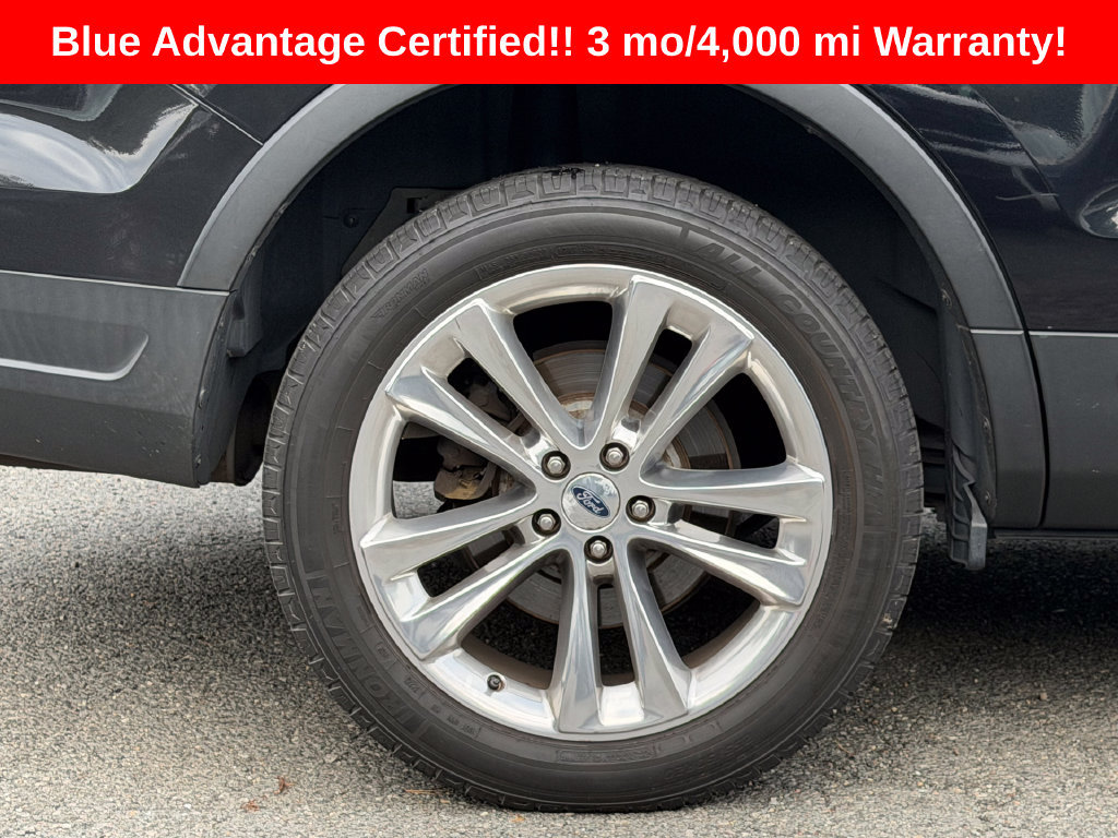 Used 2019 Ford Explorer XLT w/ Equipment Group 202A AWD/4WD image 9