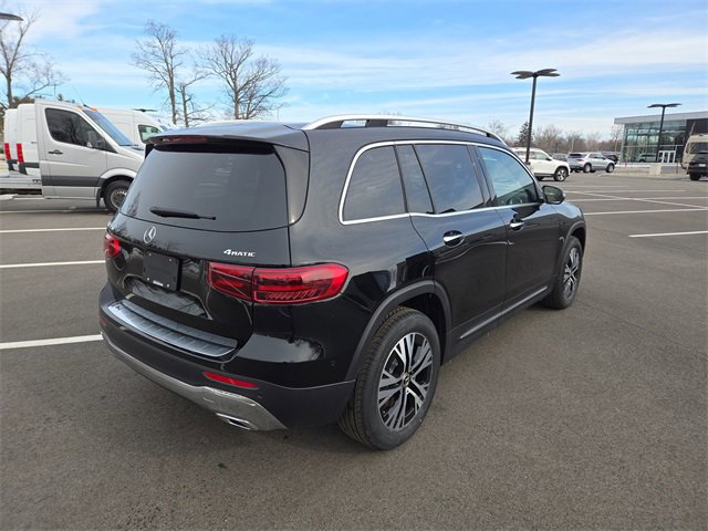 New 2026 Mercedes-Benz GLB 250 4MATIC image 3