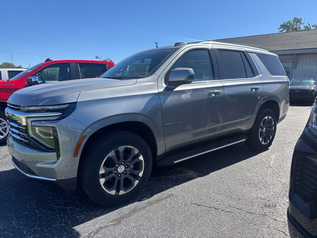 New 2026 Chevrolet Tahoe LT w/ Comfort Package AWD/4WD image 3