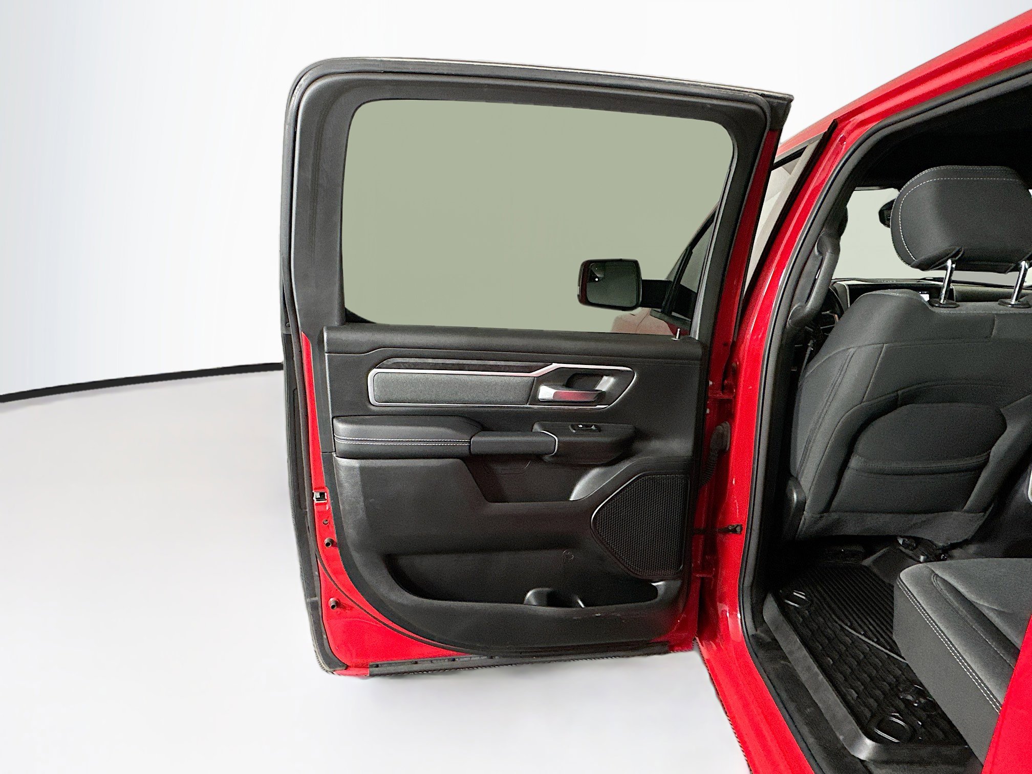 Used 2022 RAM 1500 Big Horn image 24