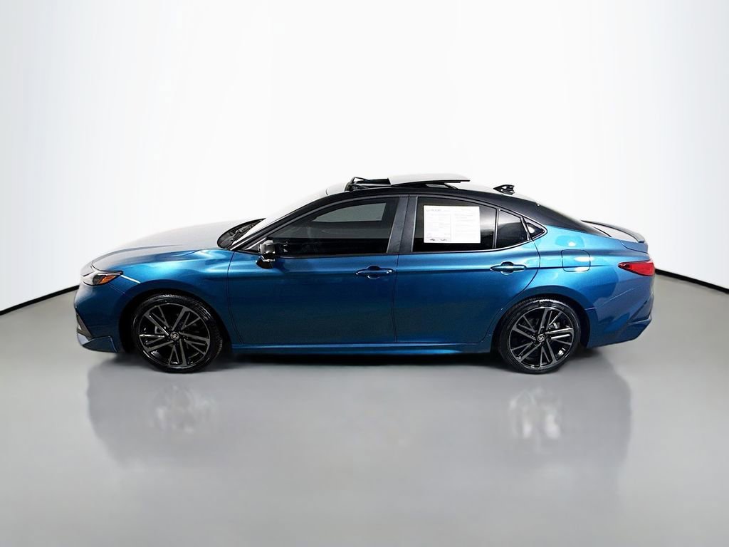 Used 2026 Toyota Camry XSE w/ Premium Plus Package FWD image 4