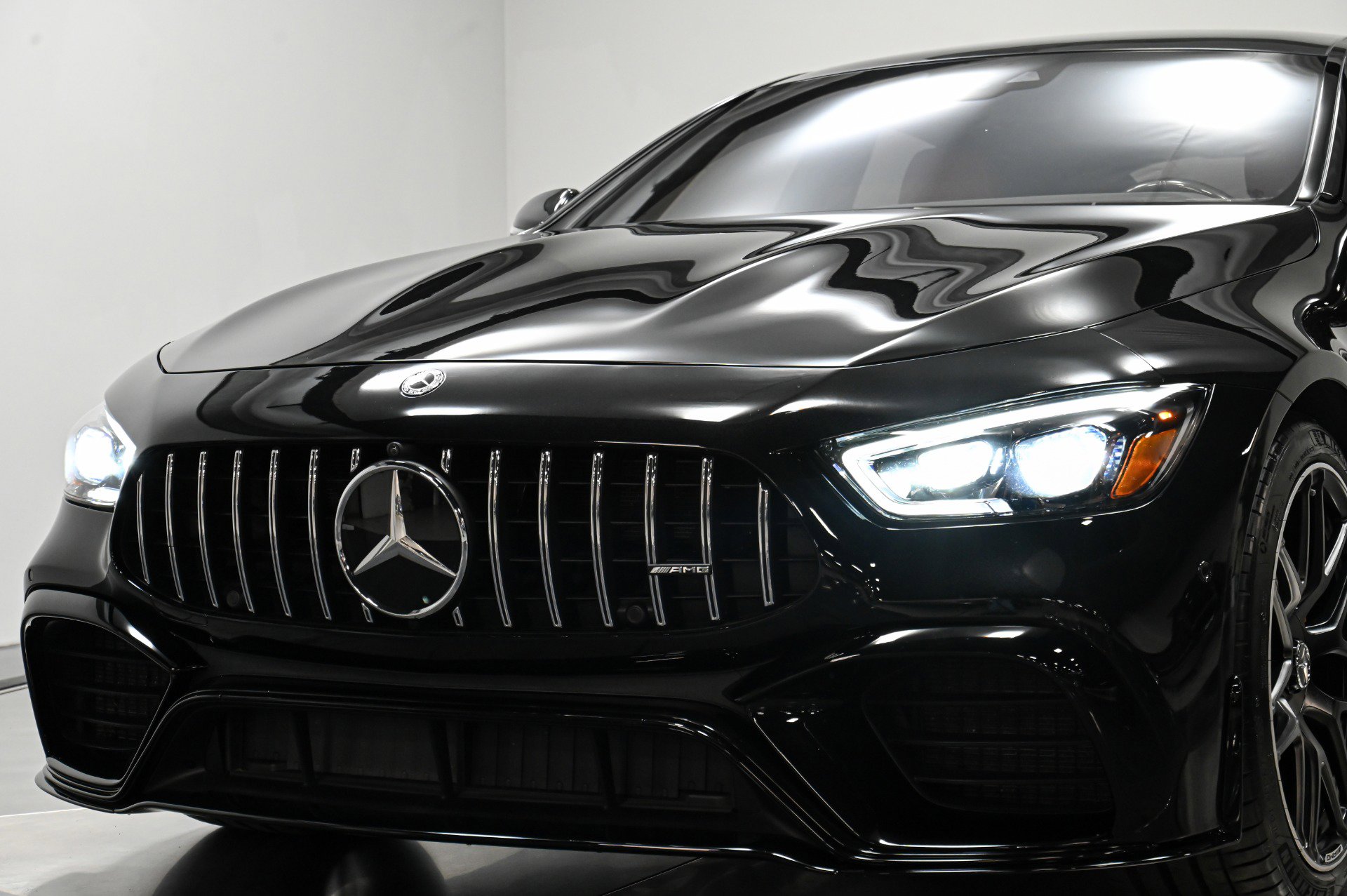 Used 2020 Mercedes-Benz AMG GT 63 S image 55