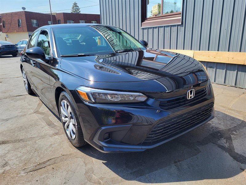 Used 2022 Honda Civic LX image 1