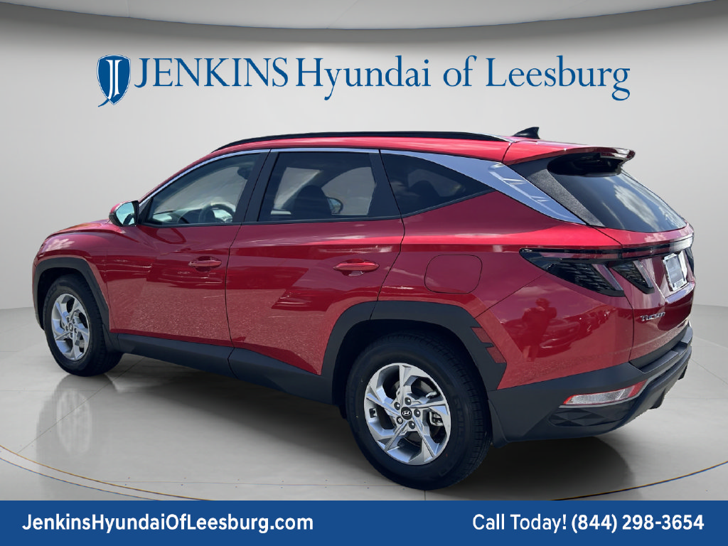Certified 2023 Hyundai Tucson SEL FWD image 7