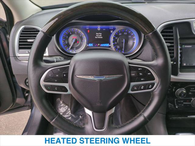 Used 2018 Chrysler 300 Limited w/ Safetytec Plus Group RWD image 15