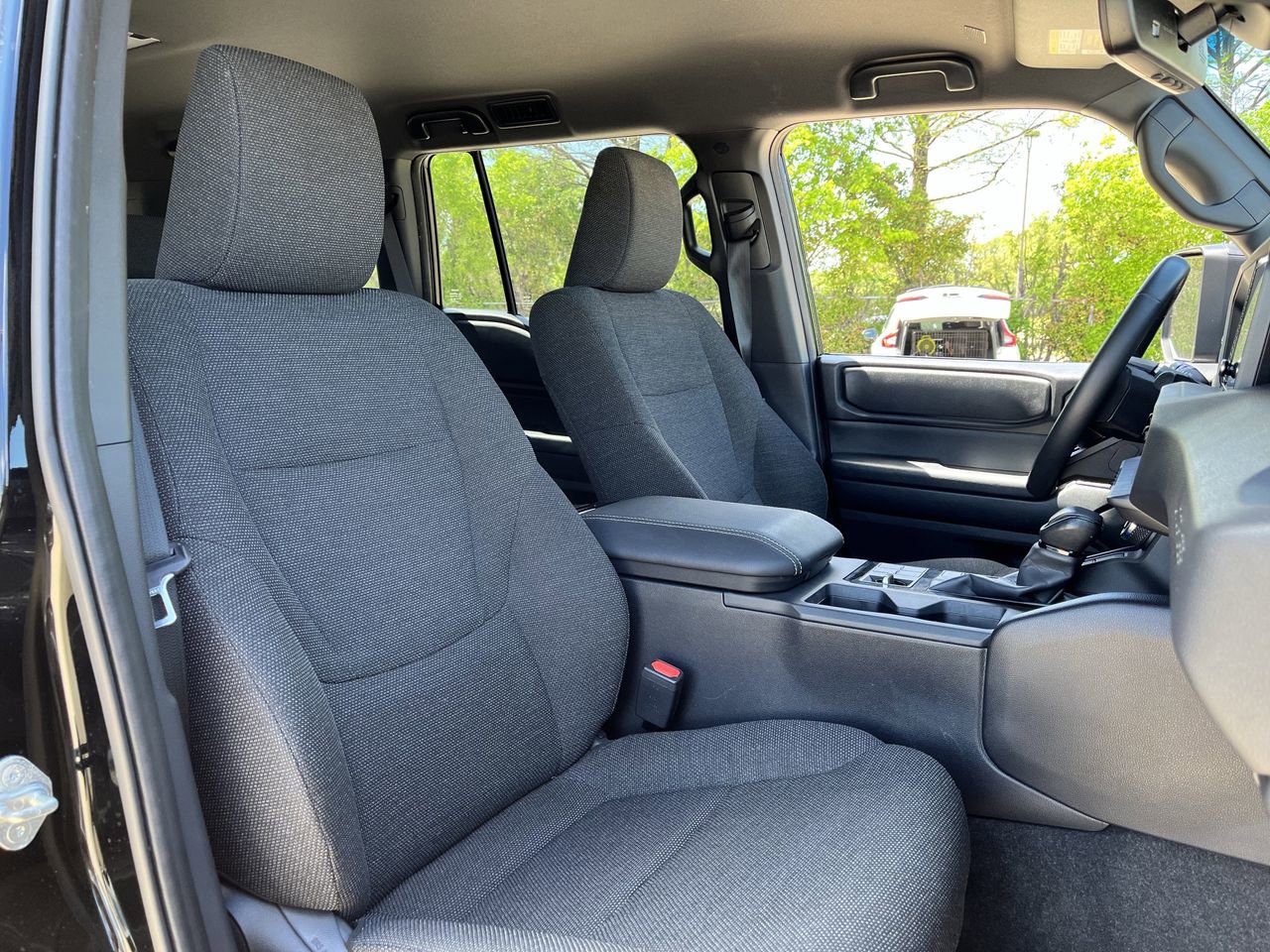 Used 2024 Toyota Land Cruiser 1958 image 24