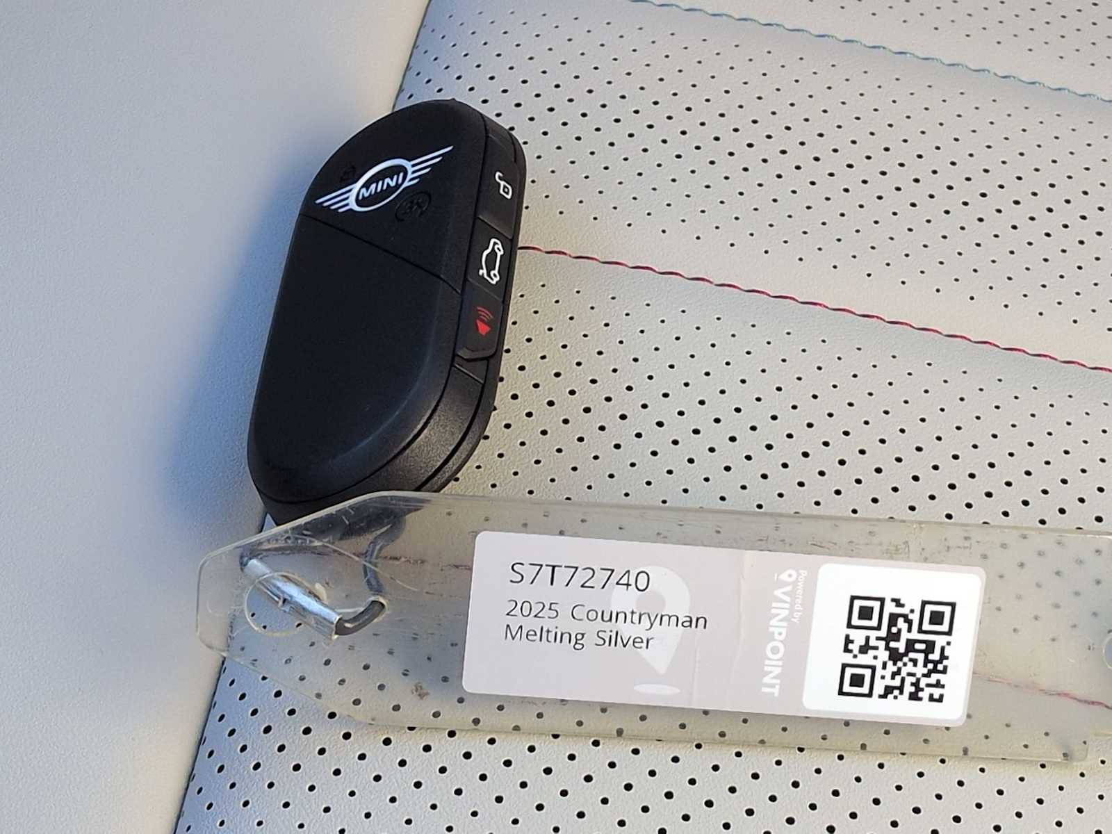 New 2025 MINI Cooper Countryman S image 36