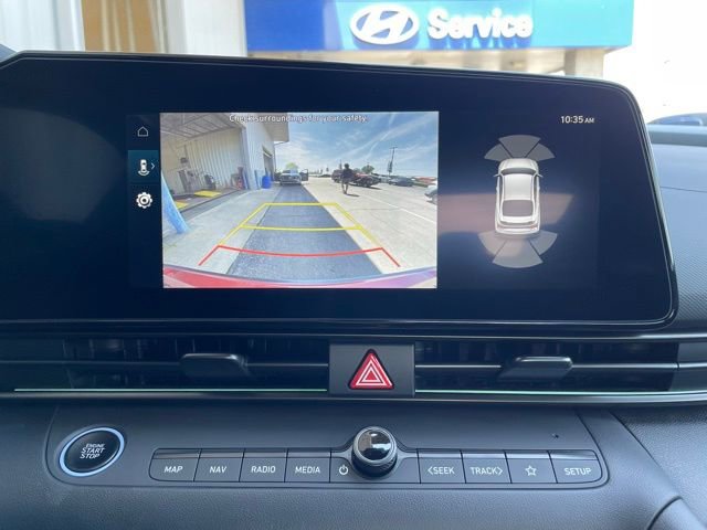 New 2025 Hyundai Elantra N image 15