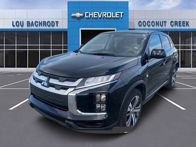 Used 2023 Mitsubishi Outlander Sport ES