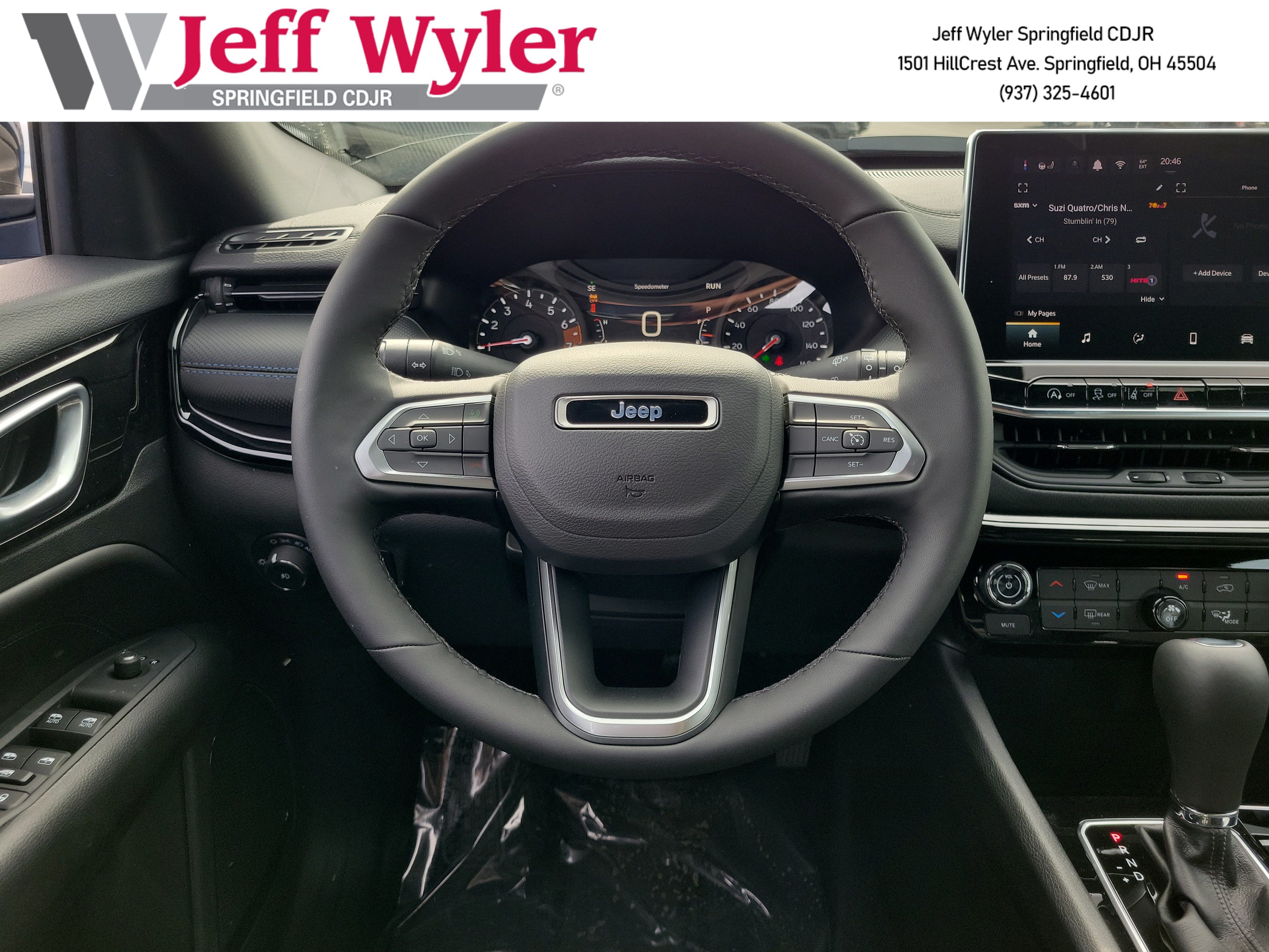 New 2026 Jeep Compass Latitude AWD/4WD image 8