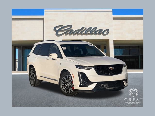 Certified 2022 Cadillac XT6 Sport w/ Technology Package