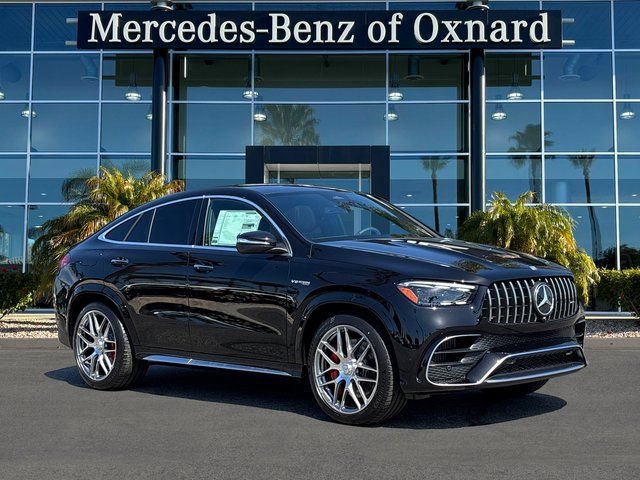 New 2025 Mercedes-Benz GLE 63 AMG S image 2