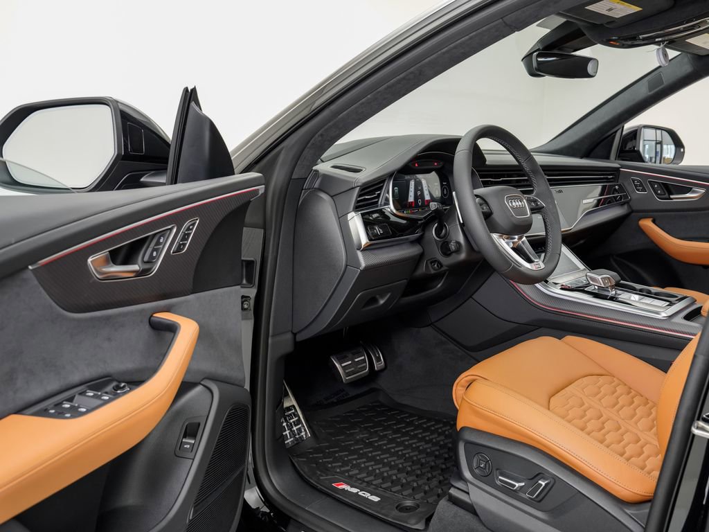 New 2026 Audi RS Q8 performance AWD/4WD image 8