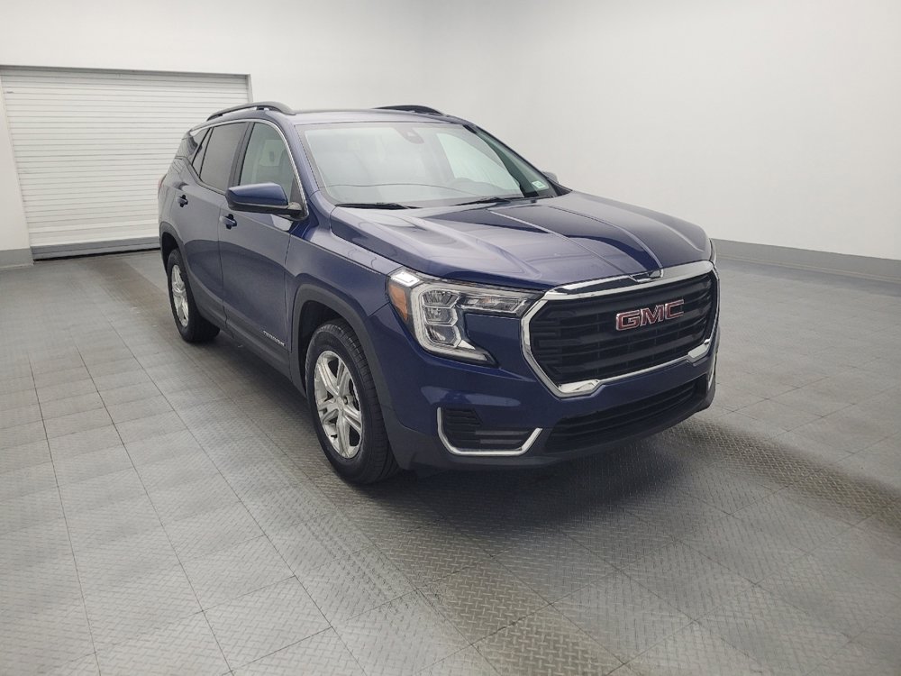 Used 2022 GMC Terrain SLE w/ Driver Convenience Package image 13