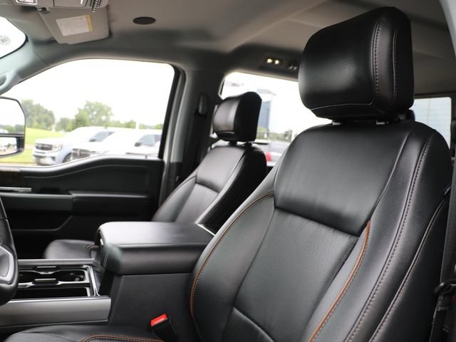 Used 2026 Ford F350 Lariat w/ Lariat Ultimate Package AWD/4WD image 23